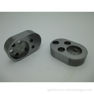 4140 Steel Precision Machining